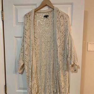 American eagle cardigan